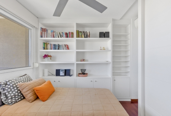 Wiederverkauf - Wohnung - San Juan de Alicante - Costa Blanca