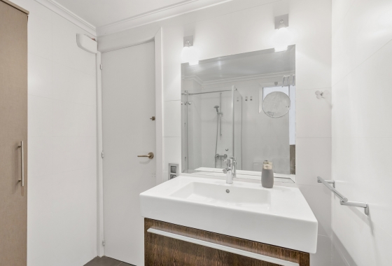 Wiederverkauf - Wohnung - San Juan de Alicante - Costa Blanca