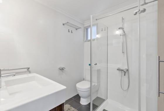 Wiederverkauf - Wohnung - San Juan de Alicante - Costa Blanca