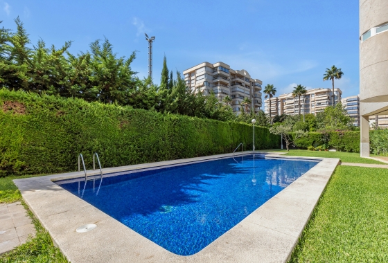 Wiederverkauf - Wohnung - San Juan de Alicante - Costa Blanca