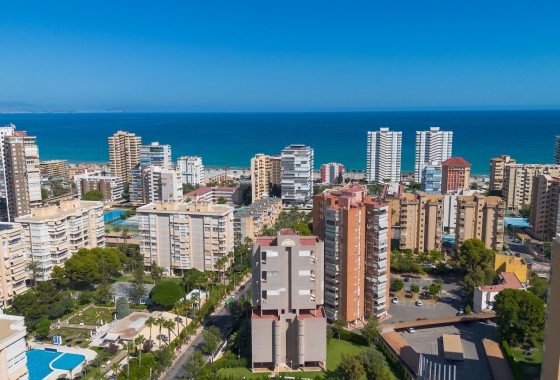 Wiederverkauf - Wohnung - San Juan de Alicante - Costa Blanca