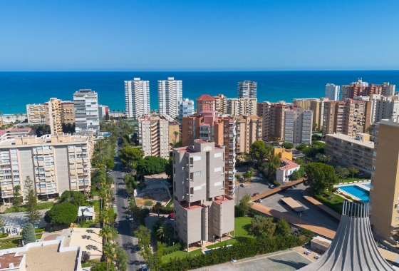 Wiederverkauf - Wohnung - San Juan de Alicante - Costa Blanca