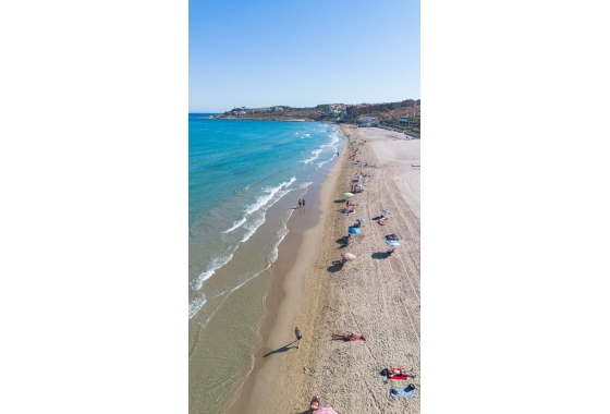 Wiederverkauf - Wohnung - San Juan de Alicante - Costa Blanca