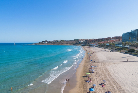 Wiederverkauf - Wohnung - San Juan de Alicante - Costa Blanca