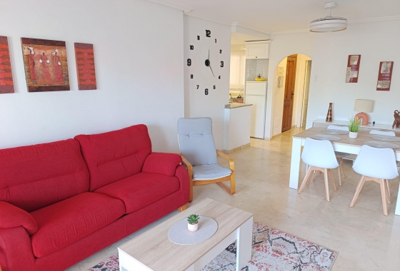 Resale - Apartment / flat - Orihuela Costa - Costa Blanca