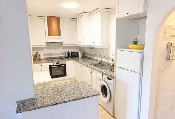 Resale - Apartment / flat - Orihuela Costa - Costa Blanca