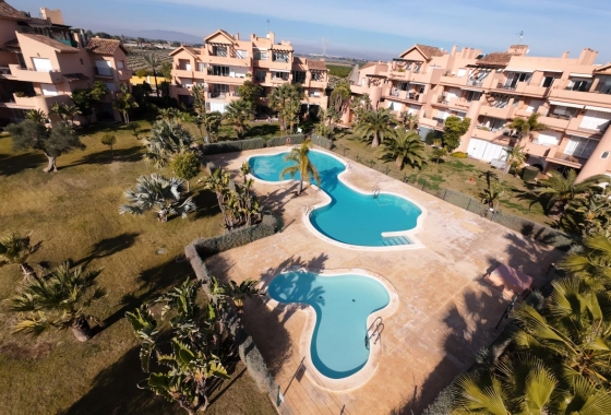 Resale - Apartment / flat - Torre Pacheco - Mar Menor Golf Resort