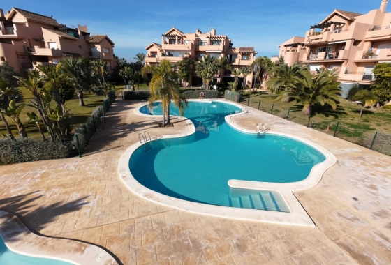 Resale - Apartment / flat - Torre Pacheco - Mar Menor Golf Resort
