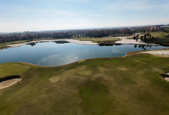 Resale - Apartment / flat - Torre Pacheco - Mar Menor Golf Resort