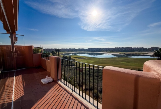 Resale - Apartment / flat - Torre Pacheco - Mar Menor Golf Resort
