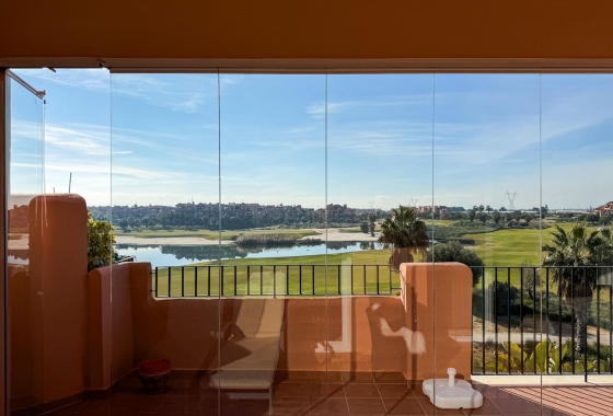 Resale - Apartment / flat - Torre Pacheco - Mar Menor Golf Resort