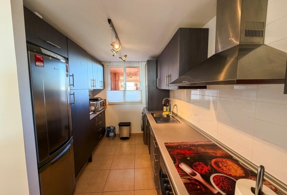 Resale - Apartment / flat - Torre Pacheco - Mar Menor Golf Resort