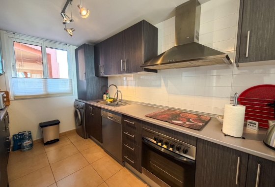 Resale - Apartment / flat - Torre Pacheco - Mar Menor Golf Resort