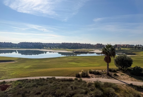 Resale - Apartment / flat - Torre Pacheco - Mar Menor Golf Resort