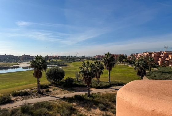 Resale - Apartment / flat - Torre Pacheco - Mar Menor Golf Resort