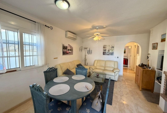 Resale - Townhouse - Orihuela Costa - Playa Flamenca