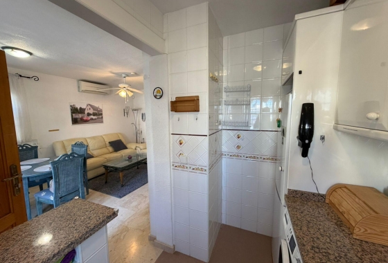 Resale - Townhouse - Orihuela Costa - Playa Flamenca