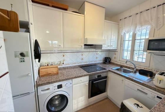 Resale - Townhouse - Orihuela Costa - Playa Flamenca