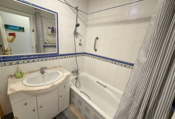 Resale - Townhouse - Orihuela Costa - Playa Flamenca