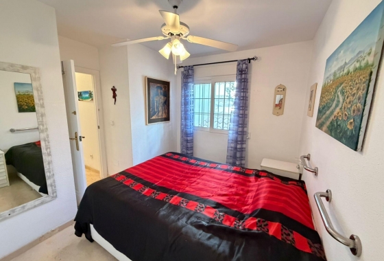 Resale - Townhouse - Orihuela Costa - Playa Flamenca