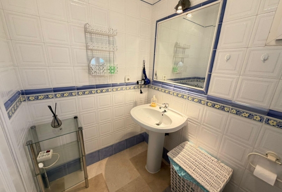 Resale - Townhouse - Orihuela Costa - Playa Flamenca