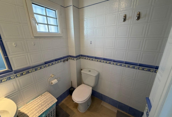 Resale - Townhouse - Orihuela Costa - Playa Flamenca