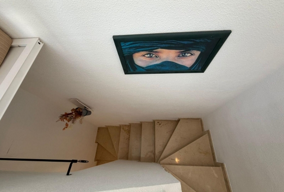 Resale - Townhouse - Orihuela Costa - Playa Flamenca