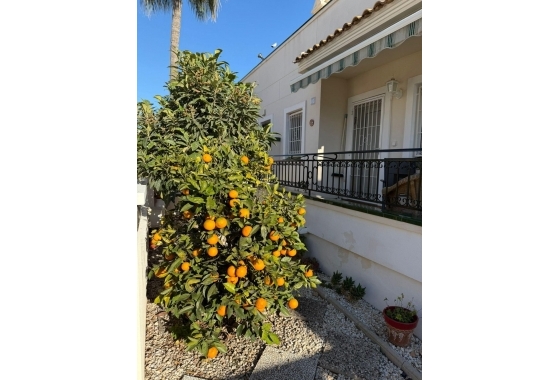 Resale - Townhouse - Orihuela Costa - Playa Flamenca