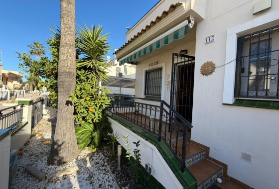 Resale - Townhouse - Orihuela Costa - Playa Flamenca