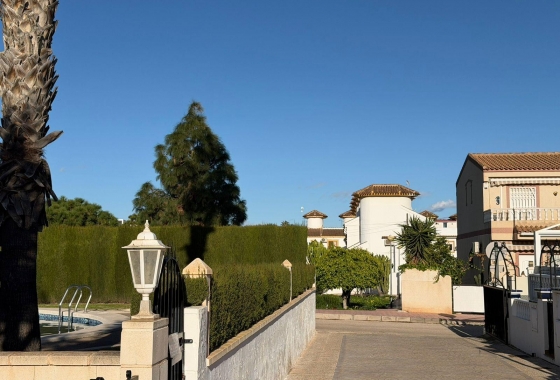 Resale - Townhouse - Orihuela Costa - Playa Flamenca