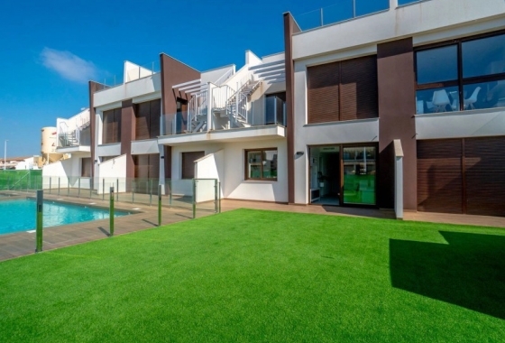 New Build - Bungalow - San Pedro del Pinatar - San Pedro Del Pinatar