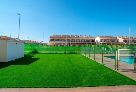 New Build - Apartment / flat - San Pedro del Pinatar - San Pedro Del Pinatar