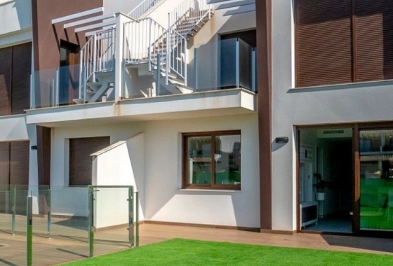 Obra nueva - Bungalow - San Pedro del Pinatar - San Pedro Del Pinatar