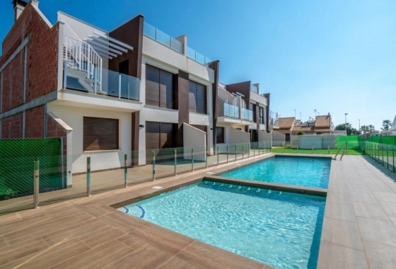 Obra nueva - Bungalow - San Pedro del Pinatar - San Pedro Del Pinatar