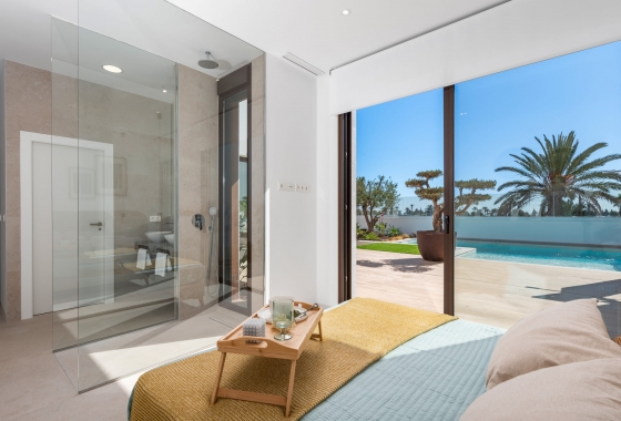 Obra nueva - Chalet - Los Alcazares - Los Alcázares