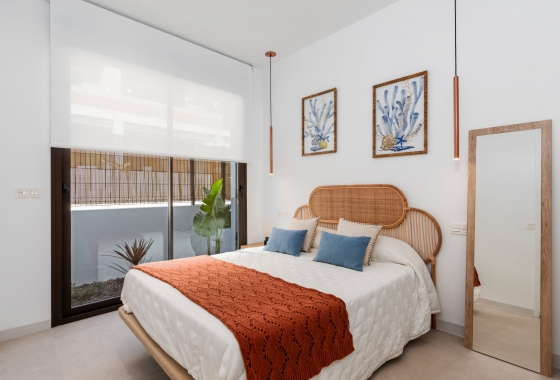 Obra nueva - Chalet - Los Alcazares - Los Alcázares