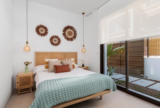 Obra nueva - Chalet - Los Alcazares - Los Alcázares