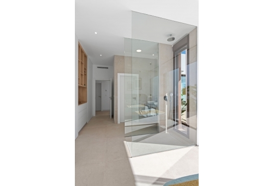 Obra nueva - Chalet - Los Alcazares - Los Alcázares