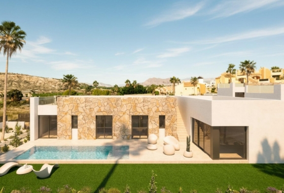 New Build - Villa - Algorfa - La Finca Golf