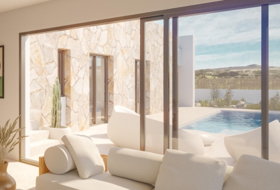 New Build - Villa - Algorfa - La Finca Golf