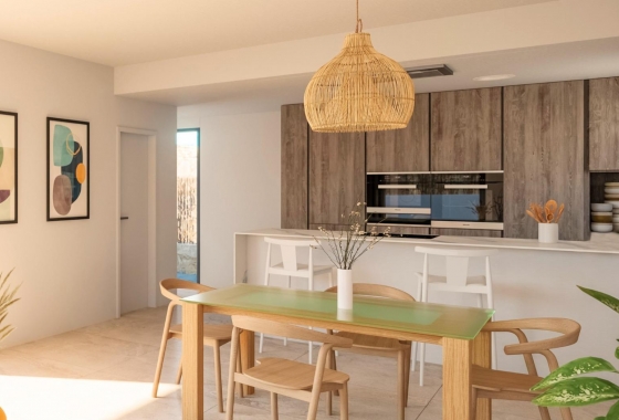 New Build - Villa - Algorfa - La Finca Golf