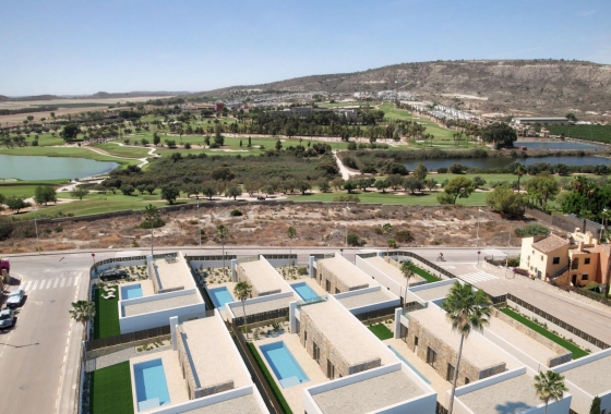 New Build - Villa - Algorfa - La Finca Golf
