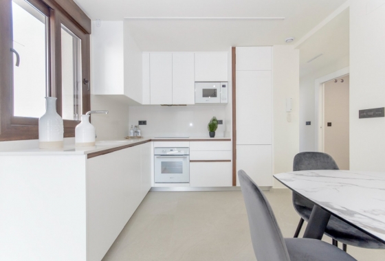 Новостройка - Бунгало - Torrevieja - Los Balcones