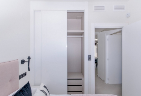 Новостройка - Бунгало - Torrevieja - Los Balcones