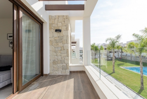 Новостройка - Бунгало - Torrevieja - Los Balcones