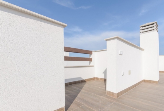 Новостройка - Бунгало - Torrevieja - Los Balcones