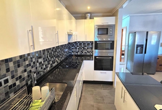 Wiederverkauf - Stadthaus - Orihuela Costa - Costa Blanca