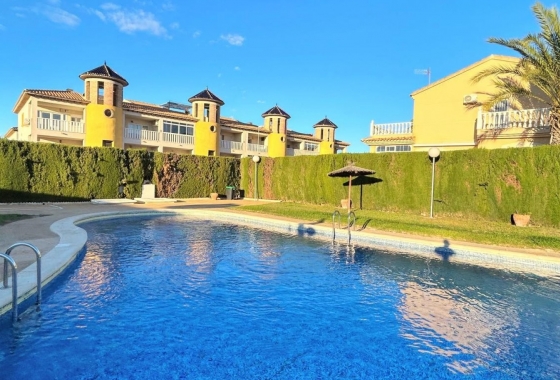 Wiederverkauf - Stadthaus - Orihuela Costa - Costa Blanca