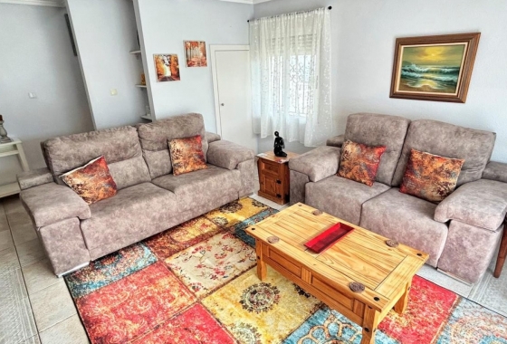 Wiederverkauf - Stadthaus - Orihuela Costa - Costa Blanca