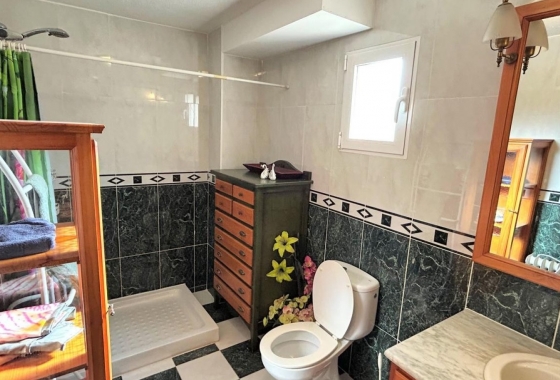 Wiederverkauf - Stadthaus - Orihuela Costa - Costa Blanca